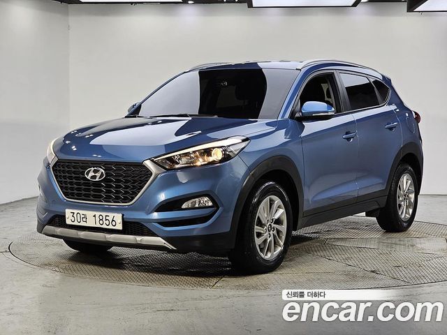 Hyundai Tucson 2016