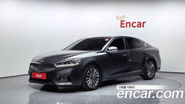 Kia K7 2017