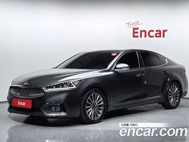 Kia K7 2017