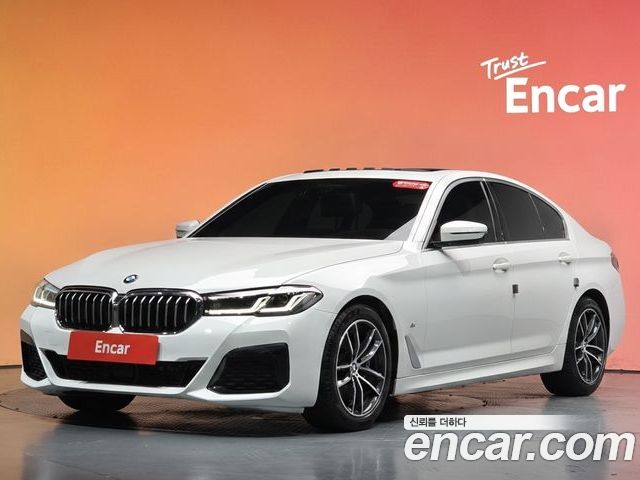 BMW 5-Series 2023