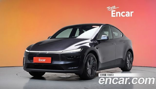 Tesla Model Y 2026