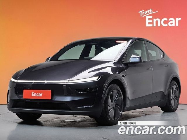 Tesla Model Y 2026