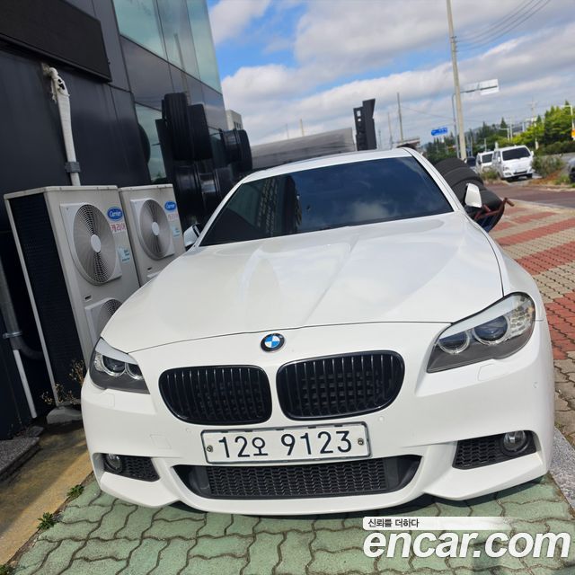 BMW 5-Series 2013