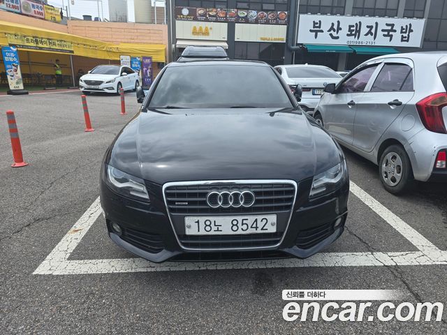 Audi A4 2011