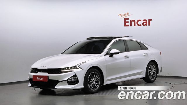 Kia K5 2022