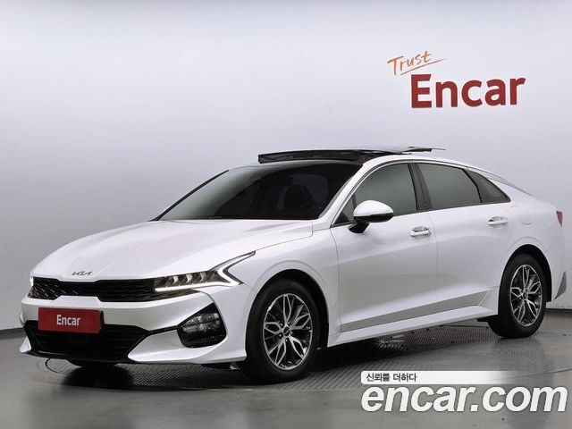 Kia K5 2022