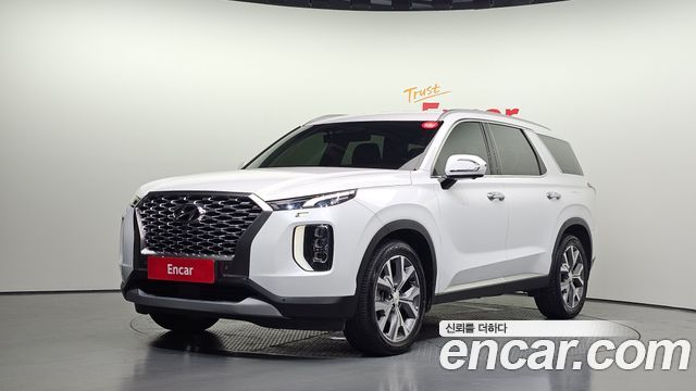 Hyundai Palisade 2021