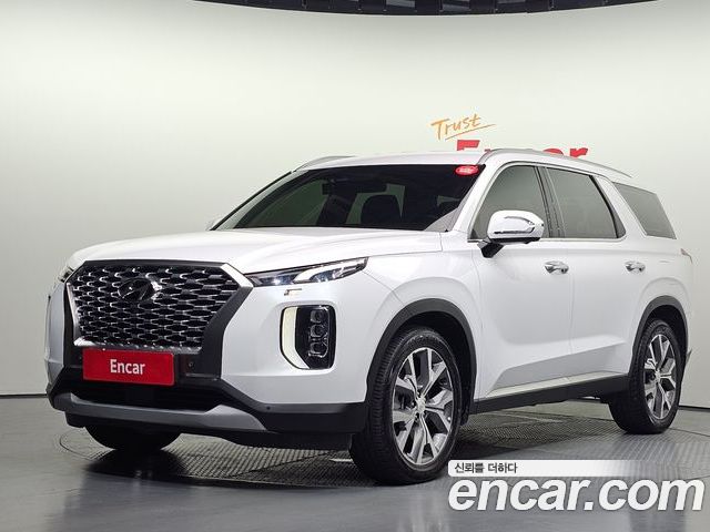 Hyundai Palisade 2021
