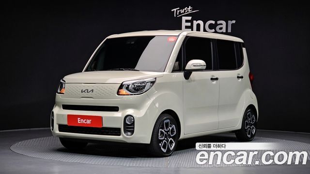 Kia RAY 2022