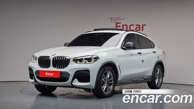 BMW X4 2021
