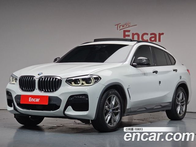 BMW X4 2021