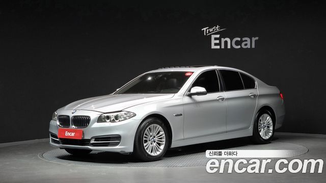 BMW 5-Series 2014