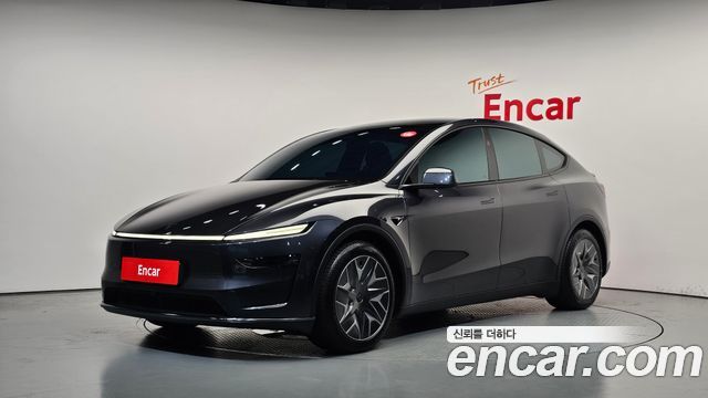 Tesla Model Y 2026