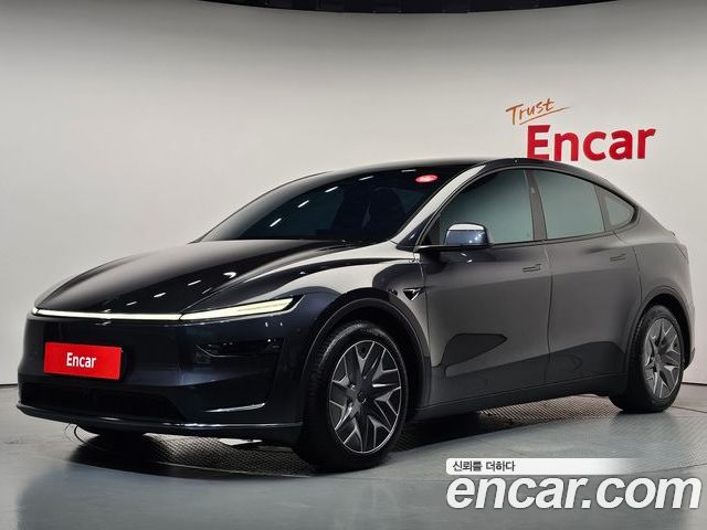 Tesla Model Y 2026