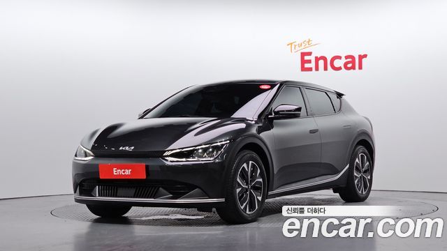 Kia EV6 2022