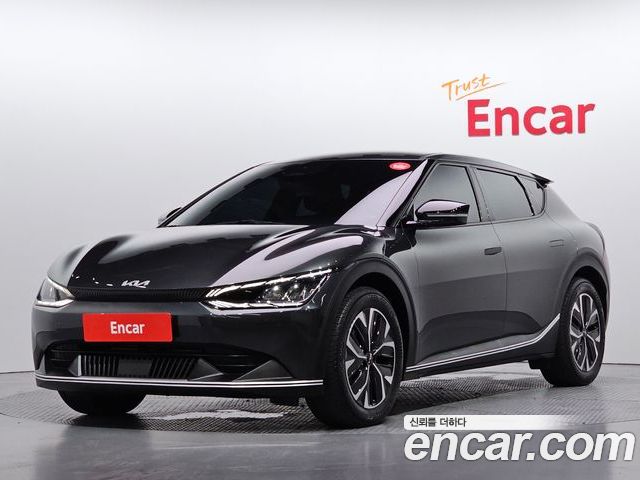 Kia EV6 2022