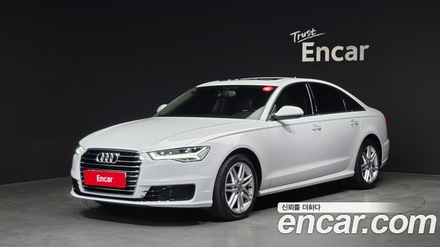 Audi A6 2016