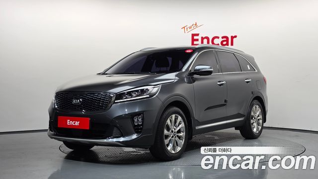 Kia Sorento 2018