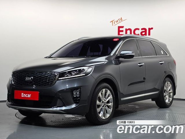 Kia Sorento 2018
