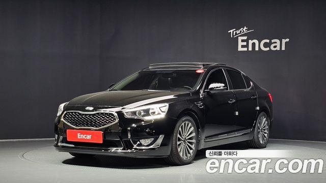 Kia K7 2014