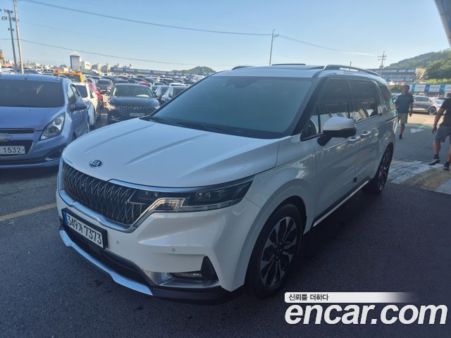 Kia Canival 2020