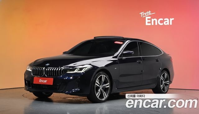 BMW Gran Turismo 2021