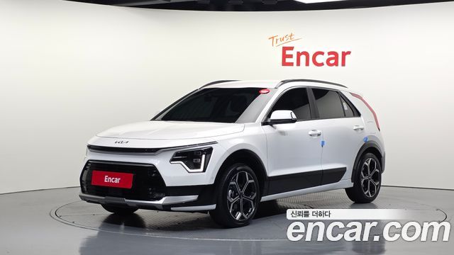 Kia Niro 2025