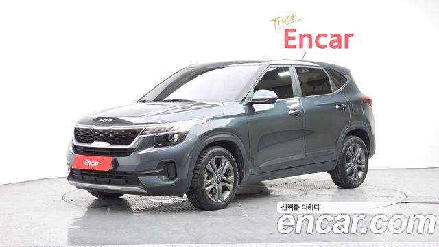 Kia Seltos 2022