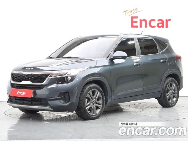 Kia Seltos 2022