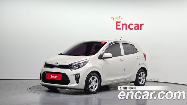 Kia morning 2019