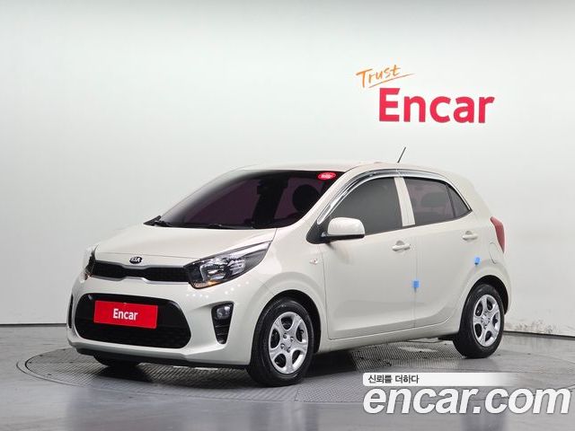 Kia morning 2019
