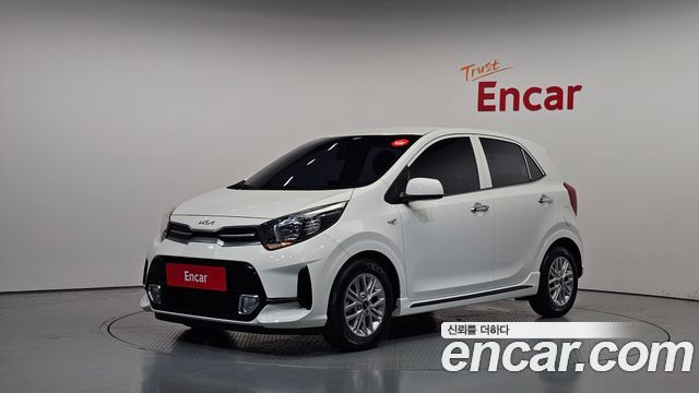 Kia morning 2023