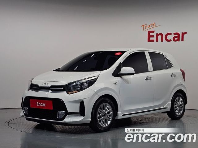 Kia morning 2023
