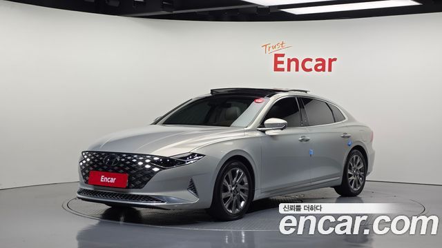 Hyundai Grandeur 2019