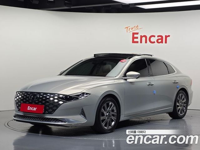 Hyundai Grandeur 2019