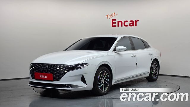 Hyundai Grandeur 2020