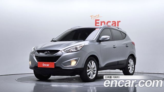 Hyundai Tucson 2013