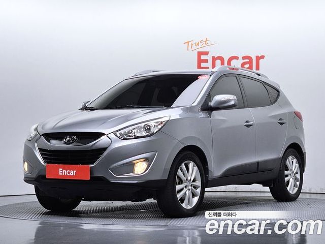 Hyundai Tucson 2013