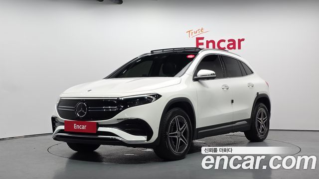 Mercedes-Benz EQA 2023