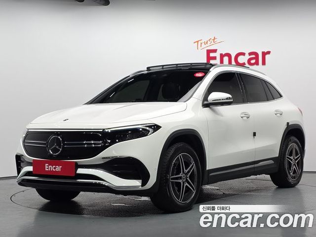 Mercedes-Benz EQA 2023