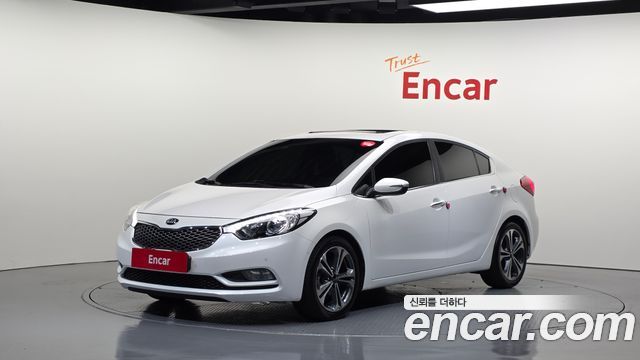 Kia K3 2013