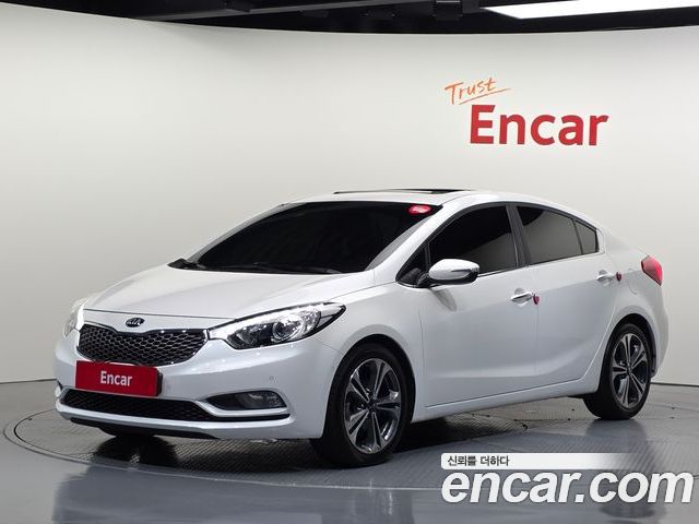 Kia K3 2013