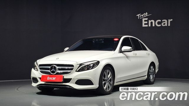 Mercedes-Benz C-Class 2015