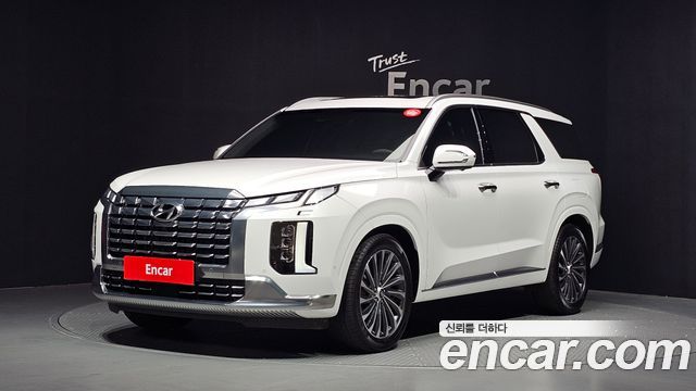Hyundai Palisade 2024