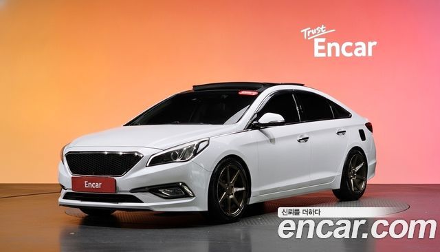Hyundai Sonata 2014