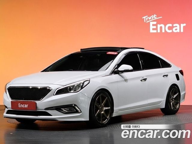 Hyundai Sonata 2014