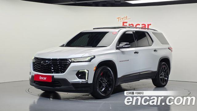 ChevroletGMDaewoo Traverse 2022