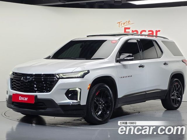ChevroletGMDaewoo Traverse 2022