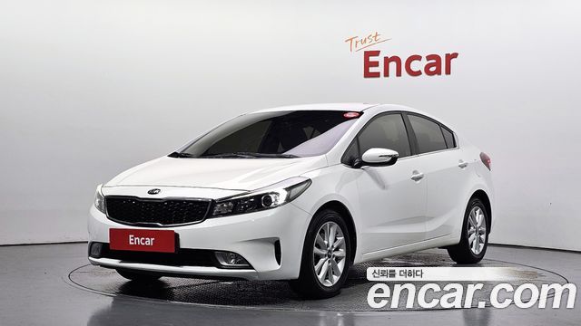 Kia K3 2017