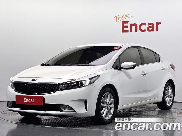 Kia K3 2017